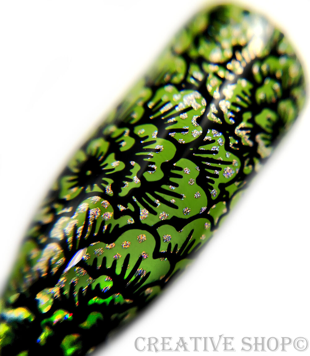Creative shop stamping plate 128 - Image 3