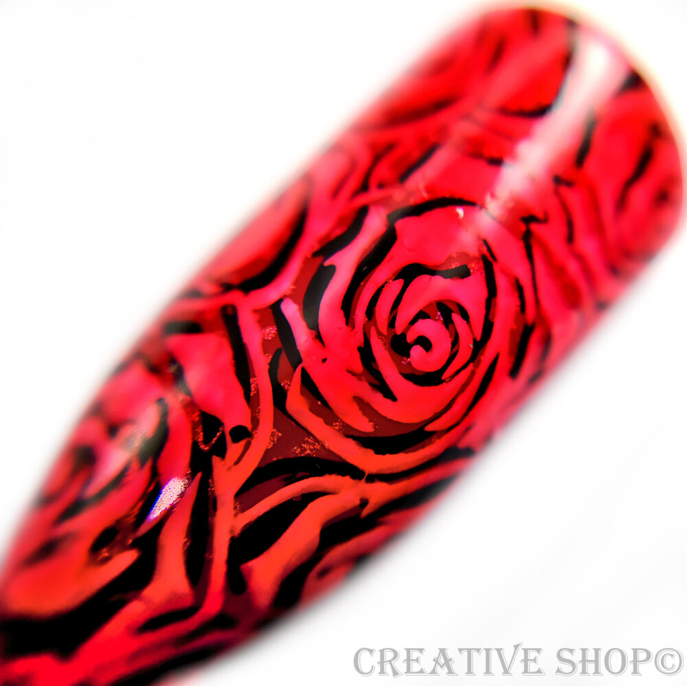 Creative shop stamping plate 128 - Image 2