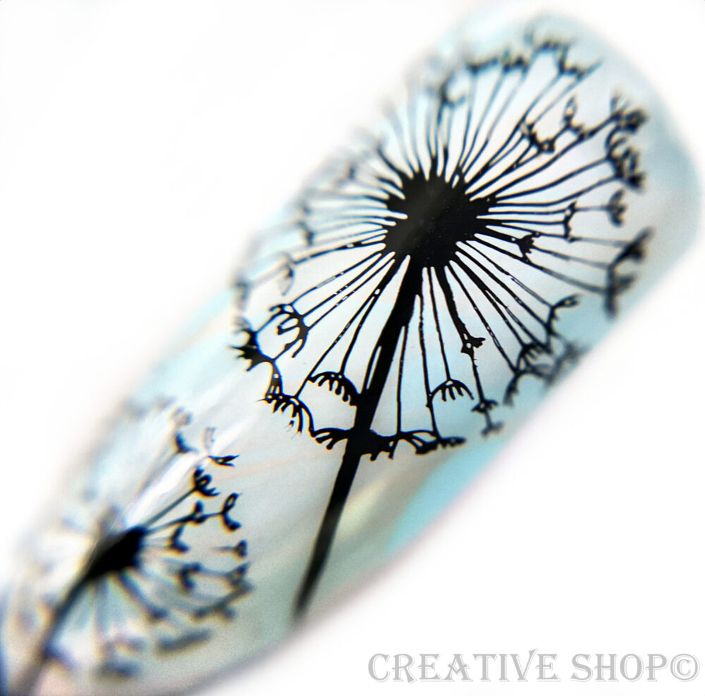 Creative shop stamping plate 16 - Image 3