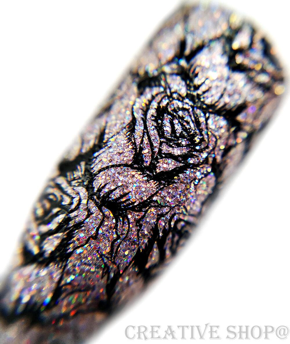 Creative shop stamping plate 40 - Image 3