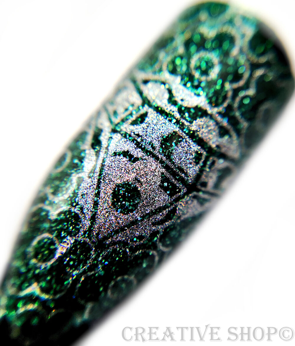 Creative shop stamping plate 73 - Image 3