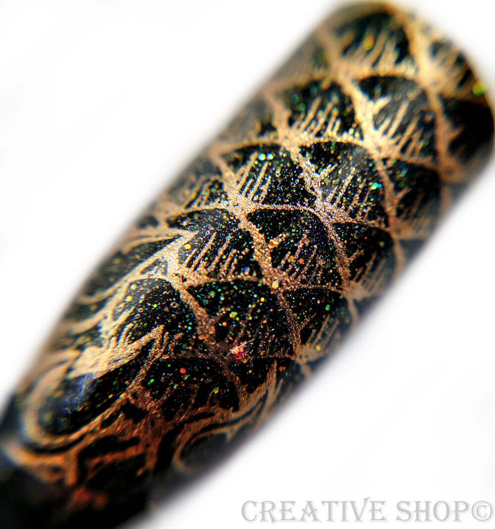 Creative shop stamping plate 47 - Image 3