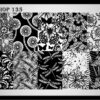 Creative shop stamping plate 135